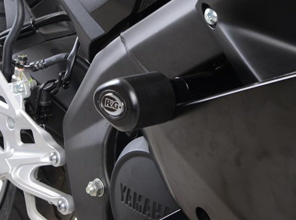 CP0461 - R&G RACING Yamaha YZF-R125 (2019+) Frame Crash Protection Sliders