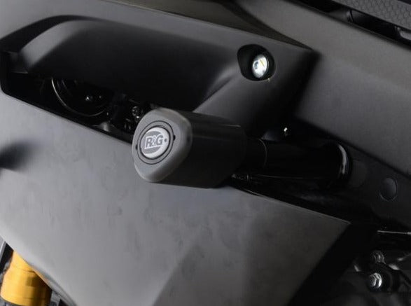 CP0461 - R&G RACING Yamaha YZF-R125 (2019+) Frame Crash Protection Sliders