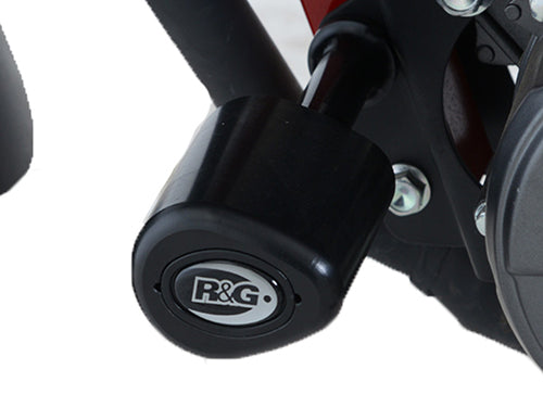 CP0464 - R&G RACING Benelli TNT 125 Frame Crash Protection Sliders "Aero"