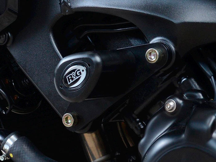 CP0472 - R&G RACING Suzuki GSX-S1000S Katana (2019+) Frame Crash Protection Sliders "Aero"
