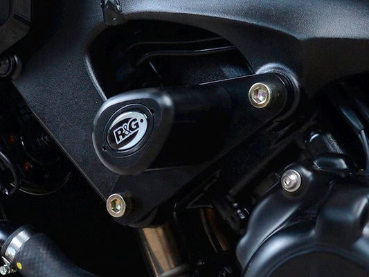 CP0472 - R&G RACING Suzuki GSX-S1000S Katana (2019+) Frame Crash Protection Sliders "Aero"