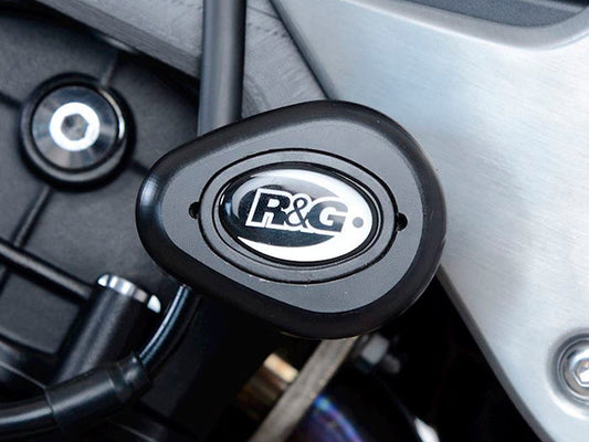 CP0492 - R&G RACING Triumph Tiger 900/850 Sport Frame Crash Protection Sliders "Aero"