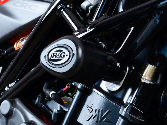 CP0506 - R&G RACING MV Agusta Brutale 1000 RR Frame Crash Protection Sliders "Aero"