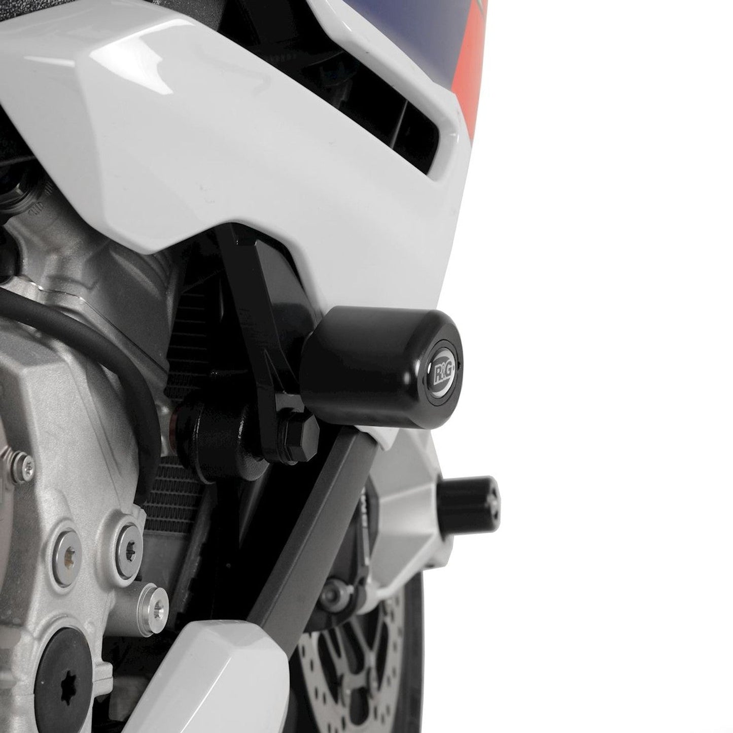 CP0537 - R&G RACING BMW S1000R (2021+) Frame Crash Protection Sliders "Aero"