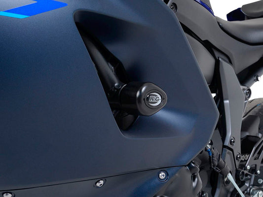 CP0540 - R&G RACING Yamaha YZF-R7 (2022+) Frame Crash Protection Sliders "Aero" (racing)