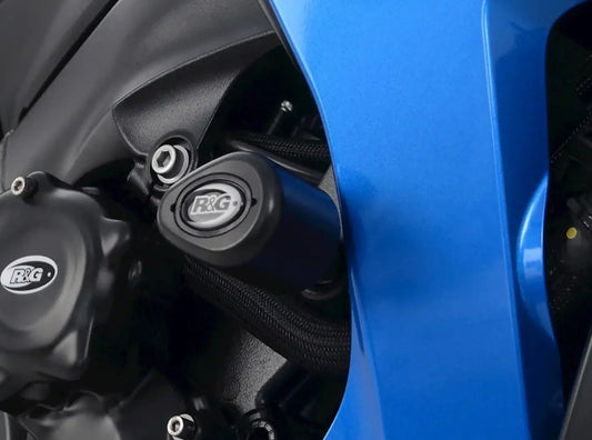 CP0544 - R&G RACING Suzuki GSX-S1000 GT (2022+) Frame Crash Protection Sliders "Aero"