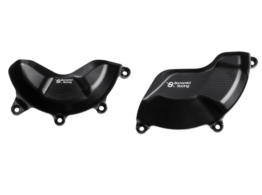 CP081B - BONAMICI RACING Ducati Panigale V4R Clutch & Engine Protection Set
