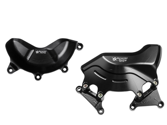 CP103 - BONAMICI RACING Ducati Streetfighter V4 / V4S Clutch & Engine Protection Set