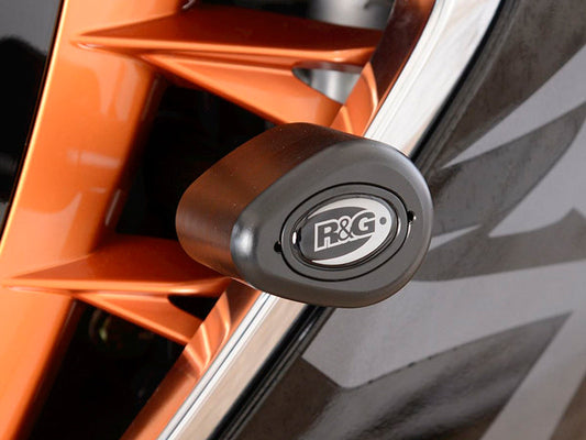 CP0521 - R&G RACING Suzuki GSX1300R Hayabusa (2021+) Frame Crash Protection Sliders "Aero"