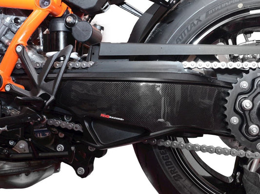 CSG0005 - R&G RACING KTM 1290 Super Duke R (2020+) Carbon Swingarm Guard