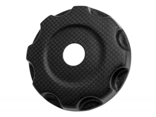 ZA946 - CNC RACING Ducati Hypermotard Carbon Fuel Tank Cap