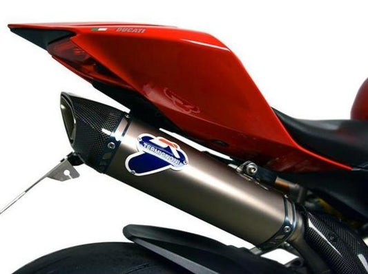 D170 - TERMIGNONI Ducati Panigale V2 / 1299 / 1199 Full Exhaust System (racing)