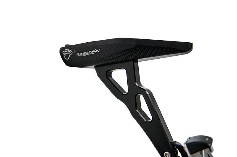 D170PT - TERMIGNONI Ducati Panigale 1199/1299 License Plate Holder (racing edition)