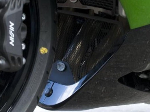 DG0007 - R&G RACING Kawasaki ZZR1400 / ZX-14 (06/19) Downpipe Grill