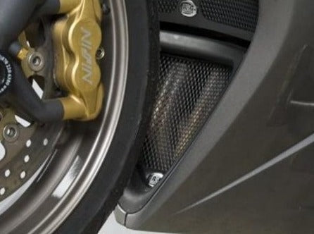 DG0009 - R&G RACING Triumph Daytona 675 (06/12) Downpipe Grill