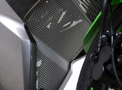 DG0029 - R&G RACING Kawasaki Ninja 125 (2019+) Downpipe Grill