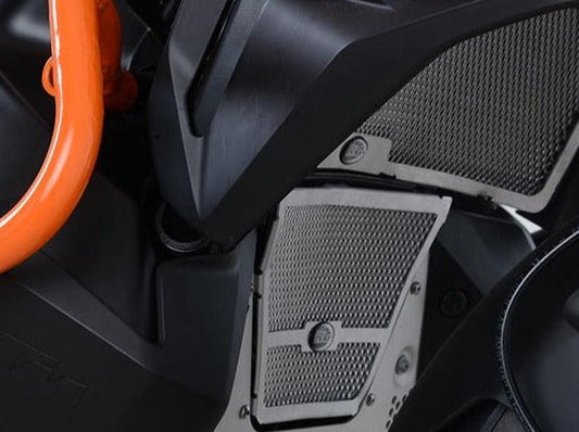 DG0036 - R&G RACING KTM 790 / 890 / Husqvarna Downpipe Grill