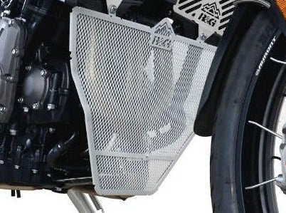 DG0043 - R&G RACING Triumph Tiger 900 (2020+) Downpipe Grill