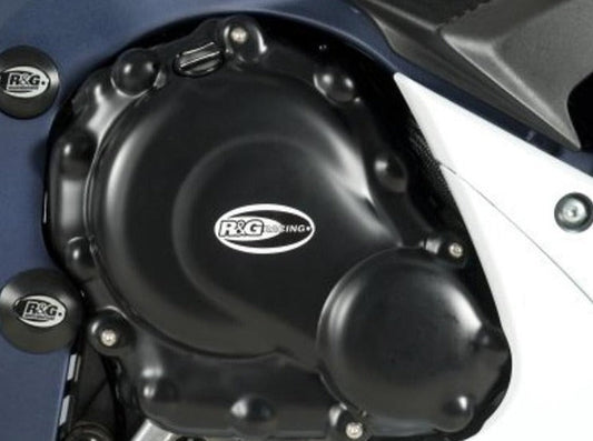 KEC0002 - R&G RACING Suzuki GSX-R600 / GSX-R750 (08/18) Engine Covers Protection Kit (2 pcs)