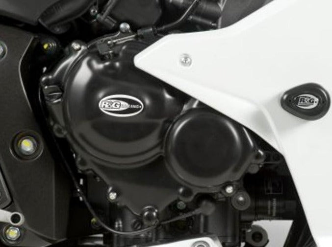 ECC0109 - R&G RACING Honda CBR600F (11/13) Clutch Cover Protection (right side)