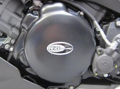 ECC0112 - R&G RACING Aprilia Dorsoduro / Caponord Alternator Cover Protection (left side)