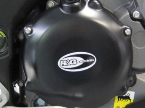 ECC0113 - R&G RACING Aprilia Dorsoduro / Caponord Clutch Cover Protection (right side)