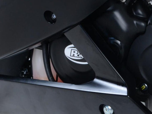 R&G RACING Yamaha YZF-R125 (14/18) Engine Covers Protection Kit (2 pcs)