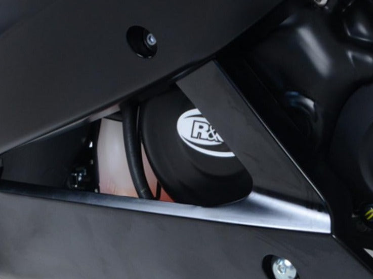 R&G RACING Yamaha YZF-R125 (2019+) Engine Covers Protection Kit (2 pcs)