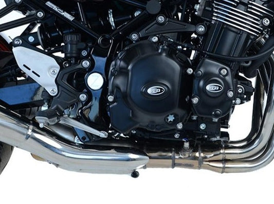 R&G RACING Kawasaki Z900RS Engine Covers Protection Kit (3 pcs)