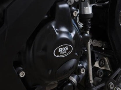 ECC0287R - R&G RACING BMW S1000RR / S1000R Generator Cover Protection (left side)