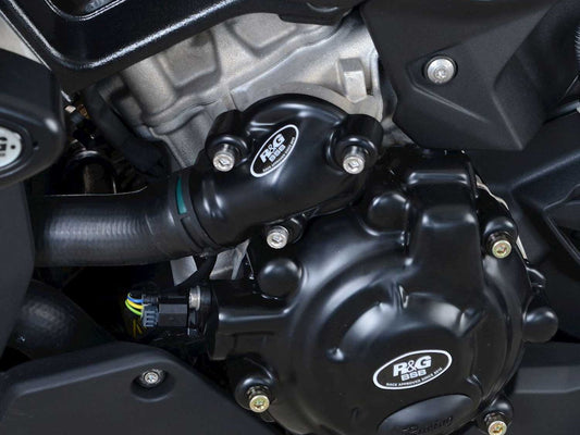 ECC0308R - R&G RACING BMW S1000XR (2020+) Alternator Cover Protection (left side, racing)
