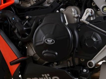 ECC0320R - R&G RACING Aprilia RS 660 / Tuono / Tuareg (2020+) Alternator Cover Protection (left side)