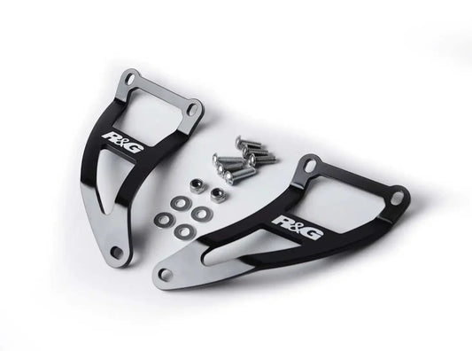 EH0027 - R&G RACING Suzuki SV1000 (03/09) Exhaust Hangers Kit
