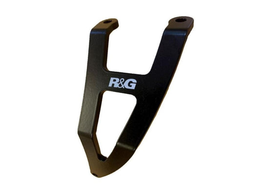 EH0091 - R&G RACING Aprilia RSV4 / Tuono V4 Exhaust Hanger & Blanking Plate Kit