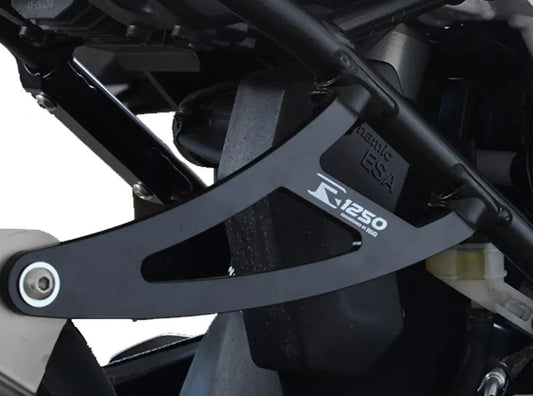 EH0096 - R&G RACING BMW R1250R / RS (19/21) Exhaust Hanger & Blanking Plate Kit