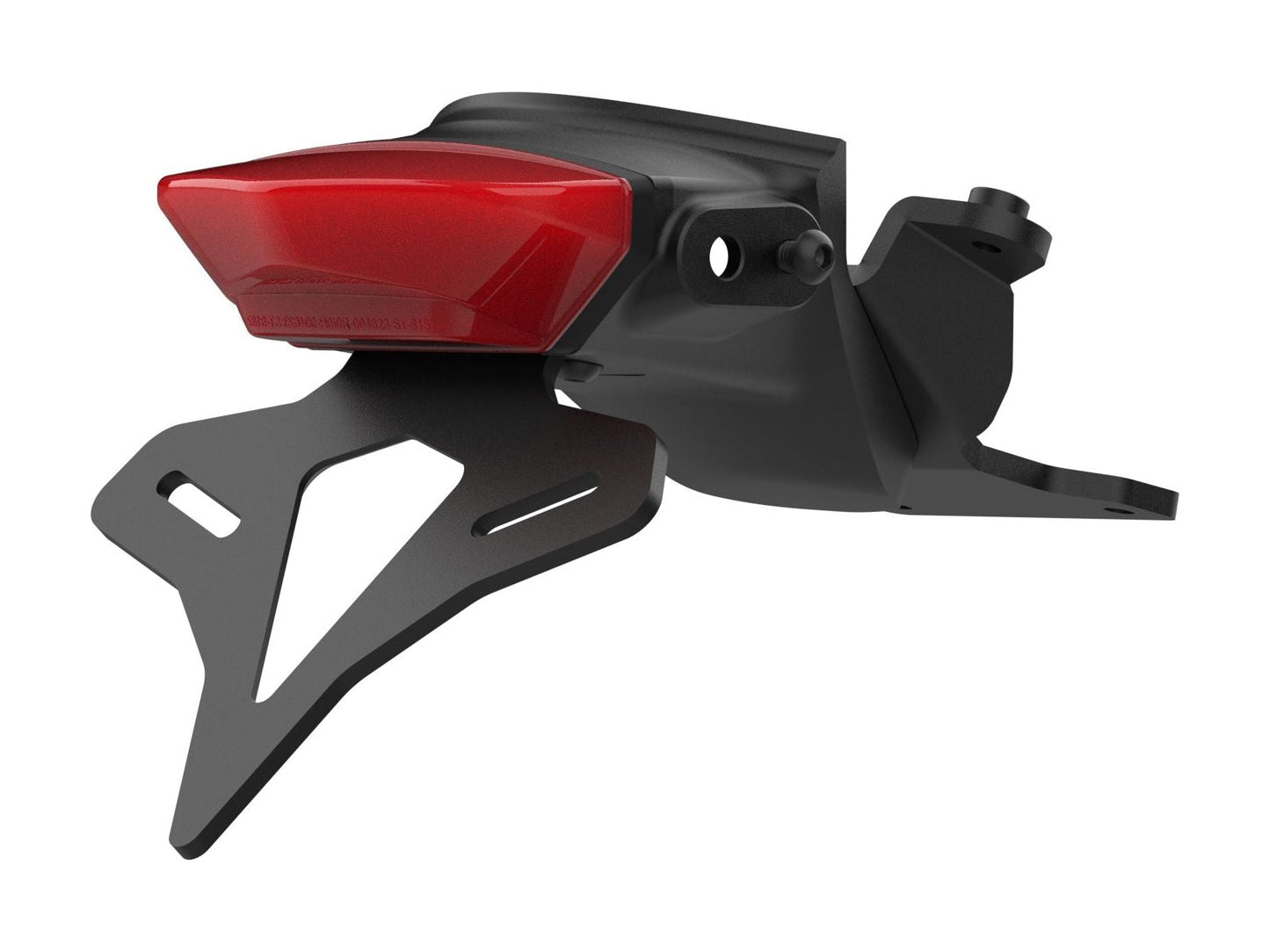 EVOTECH Triumph Trident 660 (2021+) LED Tail Tidy