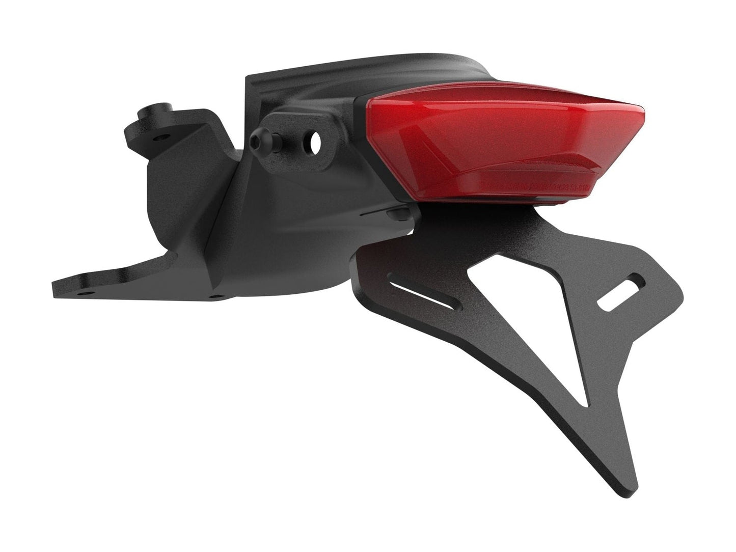 EVOTECH Triumph Trident 660 (2021+) LED Tail Tidy