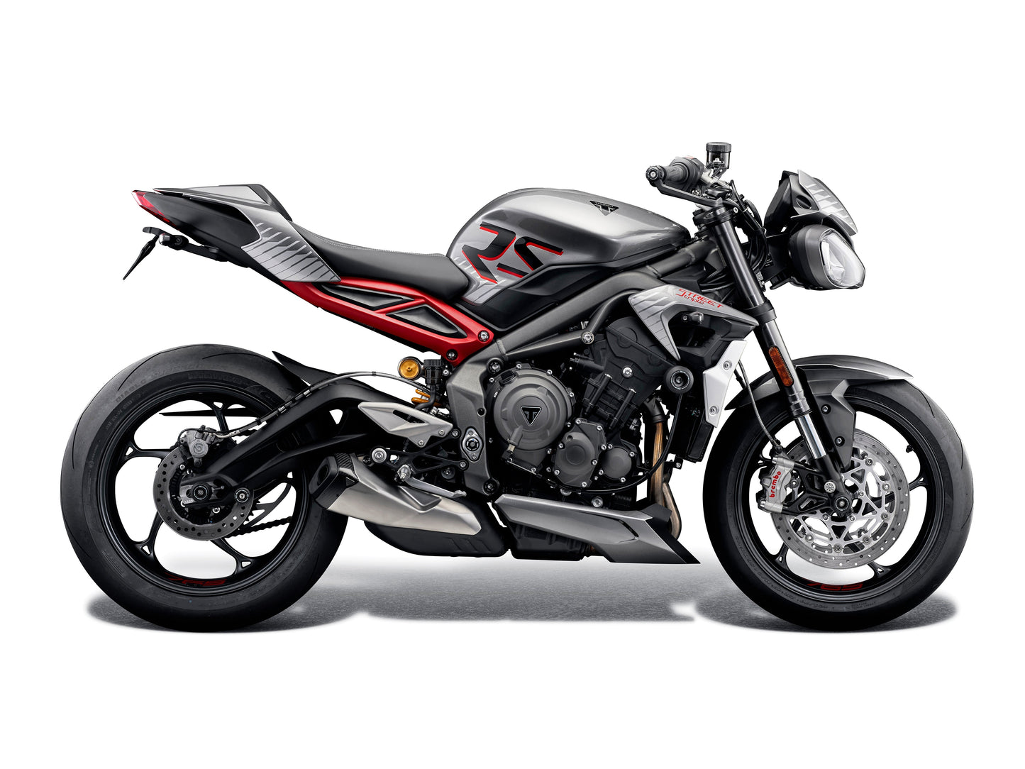 EVOTECH Triumph Daytona / Street Triple (2013+) LED Tail Tidy