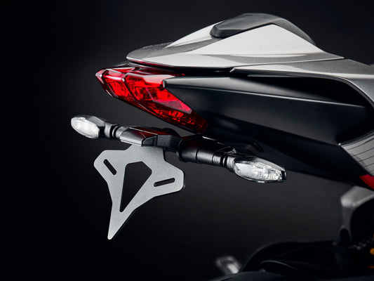 EVOTECH Triumph Daytona / Street Triple (2013+) LED Tail Tidy