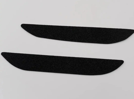 EZBG005 - R&G RACING Aprilia Tuareg 660 (2022+) Heel Guards Kit