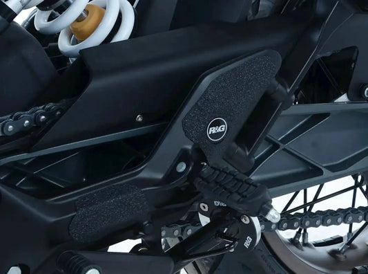 EZBG1101 - R&G RACING Husqvarna Vitpilen 401 (2018+) Heel Guard Kit