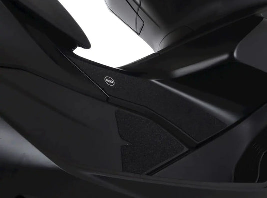 EZBG319 - R&G RACING Honda PCX 125 (2021+) Heel Guards Kit