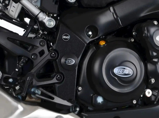 EZBG718 - R&G RACING Suzuki GSX-S1000 / GT / S950 Heel Guards Kit