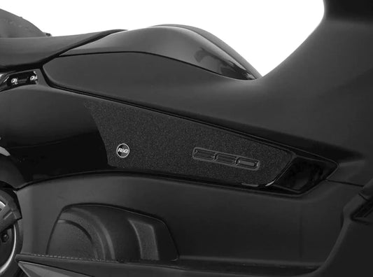 EZBG913 - R&G RACING Yamaha T-MAX 560 / TECH MAX (2022+) Heel Guards Kit