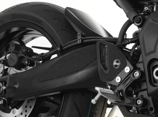 EZBG914 - R&G RACING Yamaha XSR900 (2022+) Heel Guards Kit