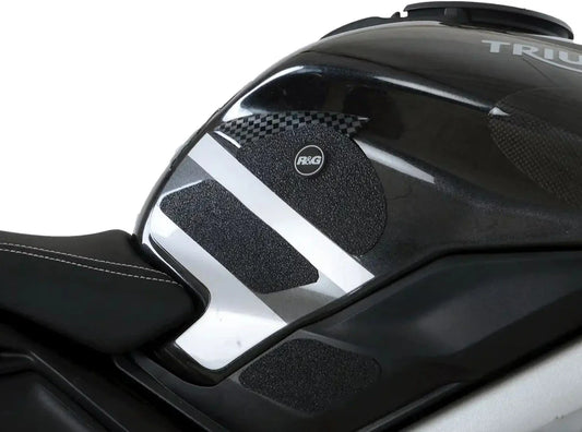 EZRG822 - R&G RACING Triumph Daytona Moto2™ 765 (2020+) Fuel Tank Traction Grips