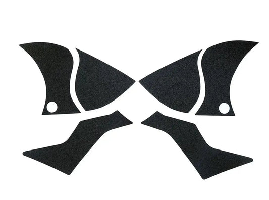 EZRG120 - R&G RACING BMW R1200GS (13/18) Fuel Tank Traction Grips