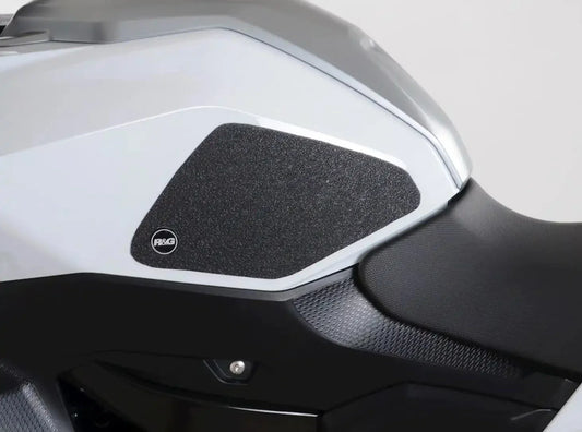 EZRG127 - R&G RACING BMW F900XR (2020+) Fuel Tank Traction Grips