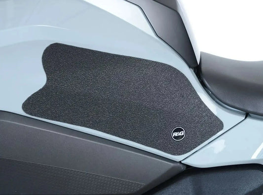EZRG128 - R&G RACING BMW S1000XR (2020+) Fuel Tank Traction Grips