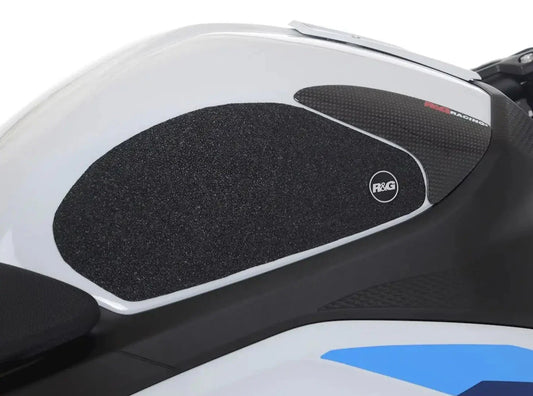 EZRG129 - R&G RACING BMW S1000R (2021+) Fuel Tank Traction Grips